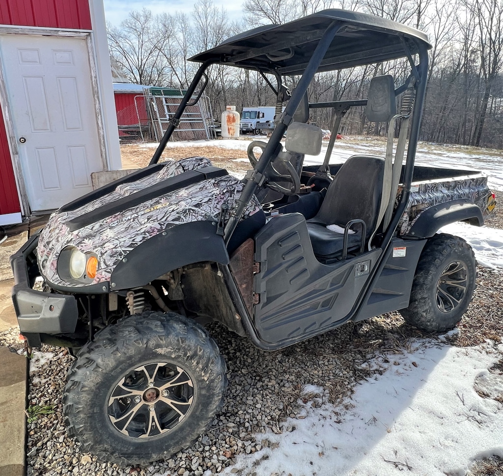 CALDWELL ONLINE ONLY PUBLIC AUCTION Ends 1/10/2023 Ed and Ben