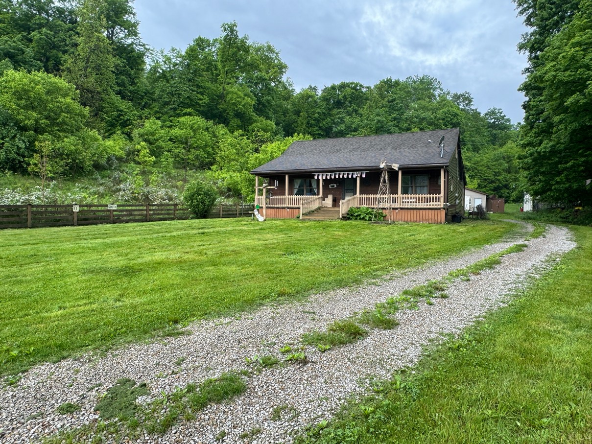 ABSOLUTE MUSKINGUM COUNTY REAL ESTATE & CHATTEL AUCTION Ends 6/21