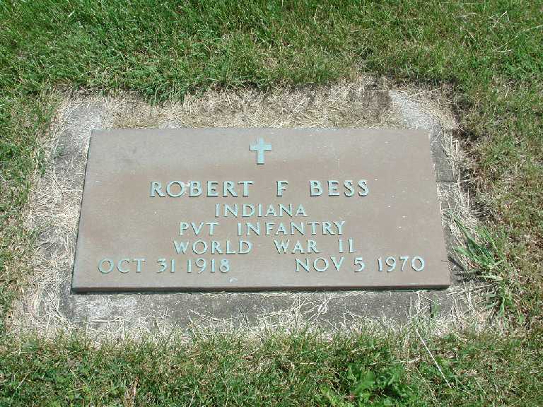 Albright Cemetery Kokomo, Taylor Township, Howard Co., Indiana