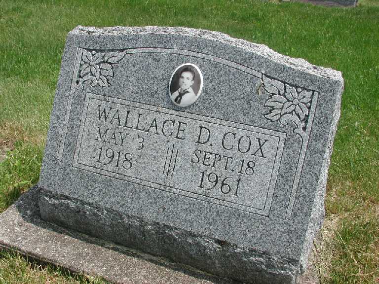 Albright Cemetery Kokomo, Taylor Township, Howard Co., Indiana