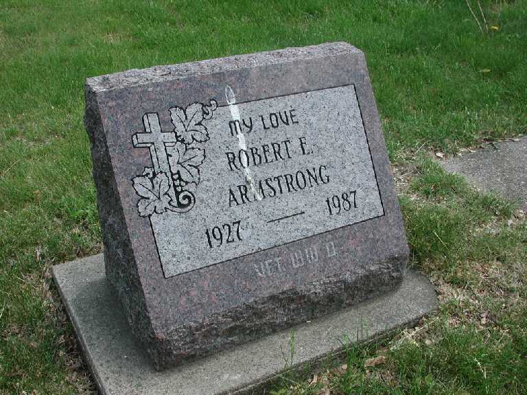Albright Cemetery Kokomo, Taylor Township, Howard Co., Indiana