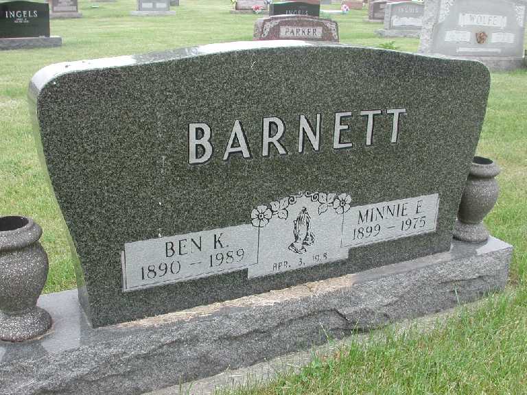 Albright Cemetery Kokomo, Taylor Township, Howard Co., Indiana