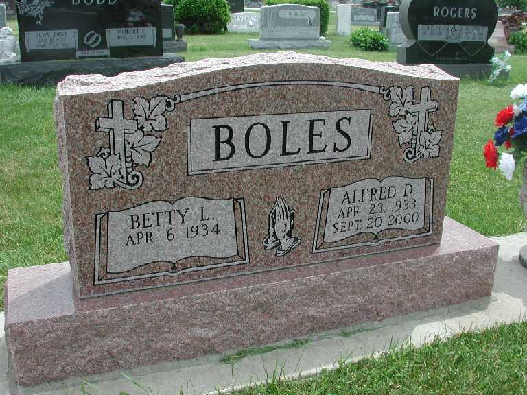 Albright Cemetery Kokomo, Taylor Township, Howard Co., Indiana