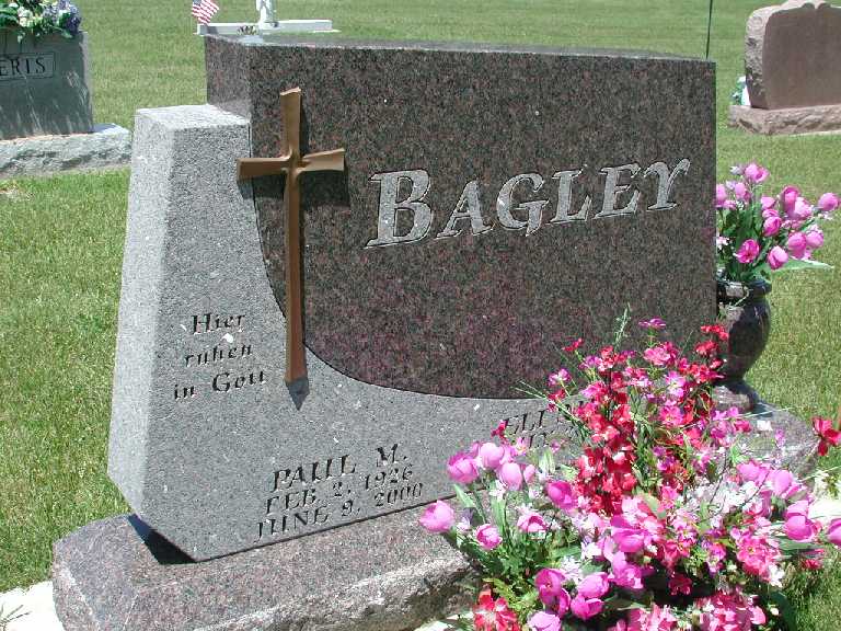 Albright Cemetery Kokomo, Taylor Township, Howard Co., Indiana