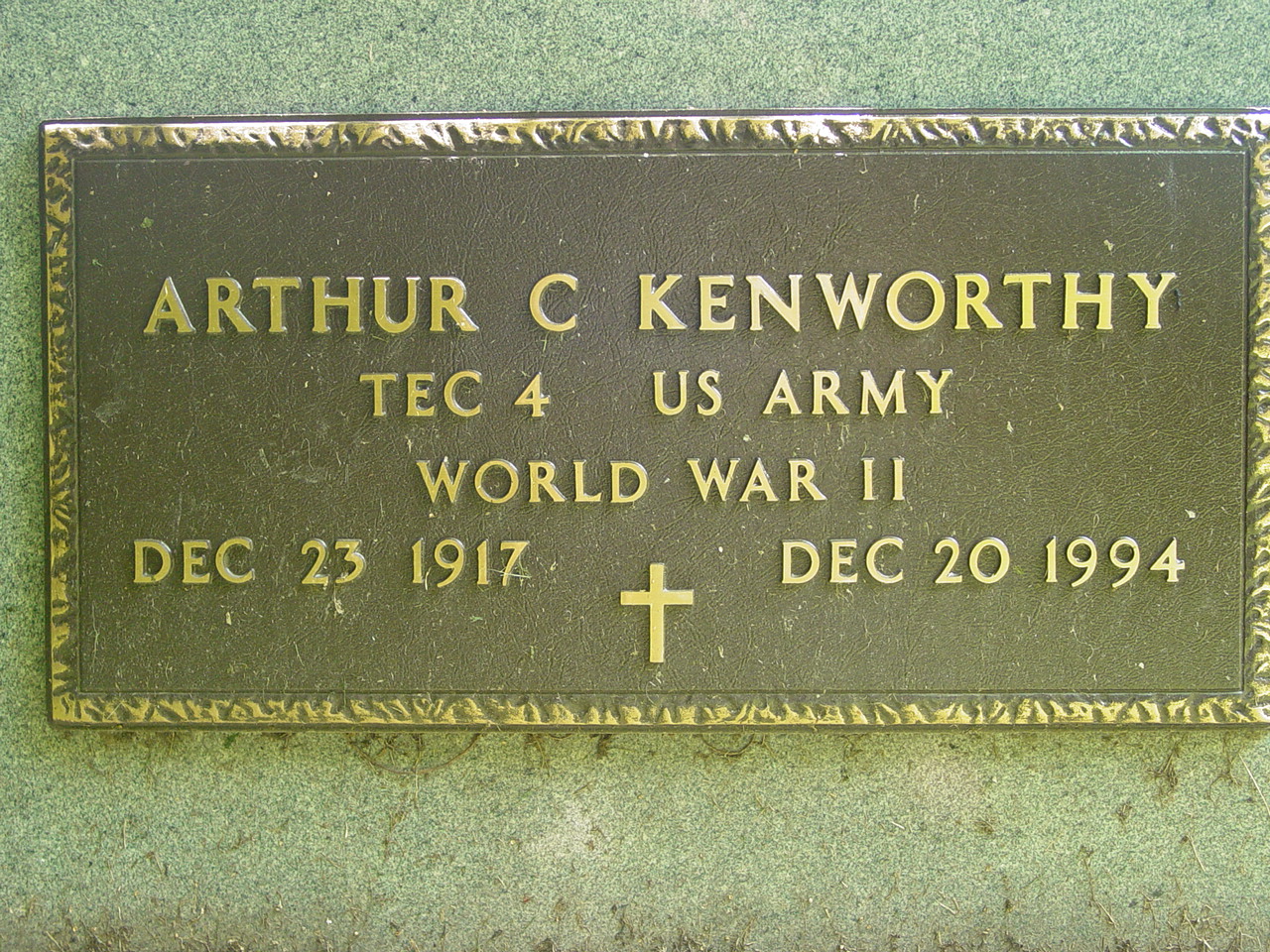 New London Cemetery New London, Honey Creek Township, Howard Co., Indiana