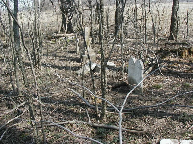 FREEMAN CEMETERY RESTORATION