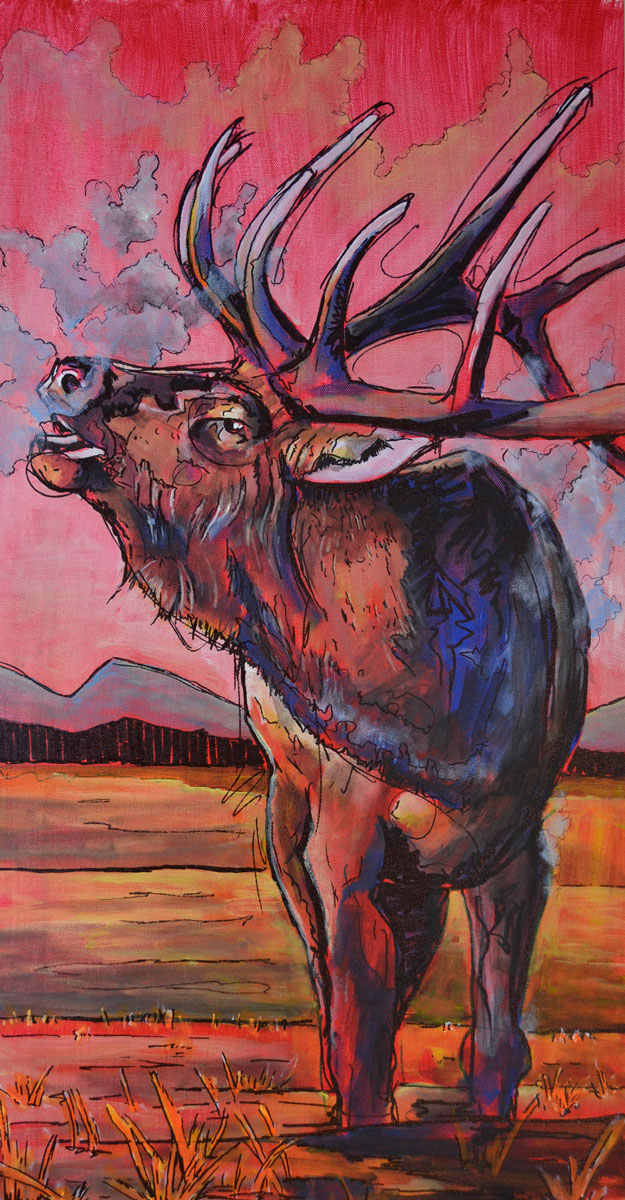 Paintings Ed Anderson Art