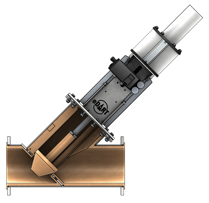 Inline Dart Valve eDart Group