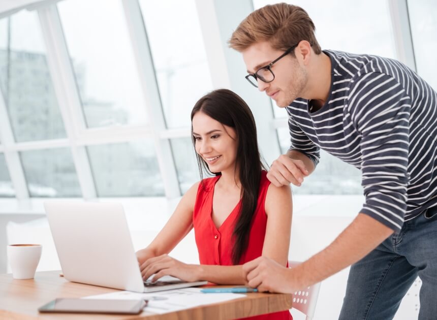 eDash: Course categories