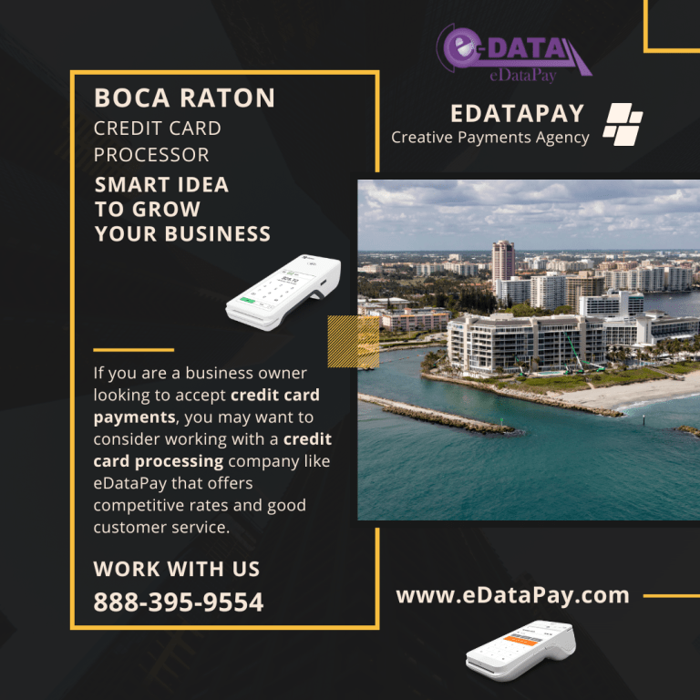 Merchant Services in Boca Raton Online Payments,
