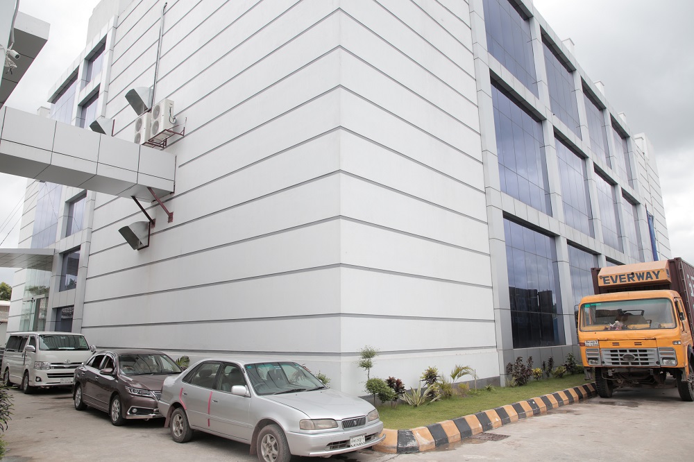 Eskayef Pharmaceuticals Ltd at Salna Plant Emon Development and