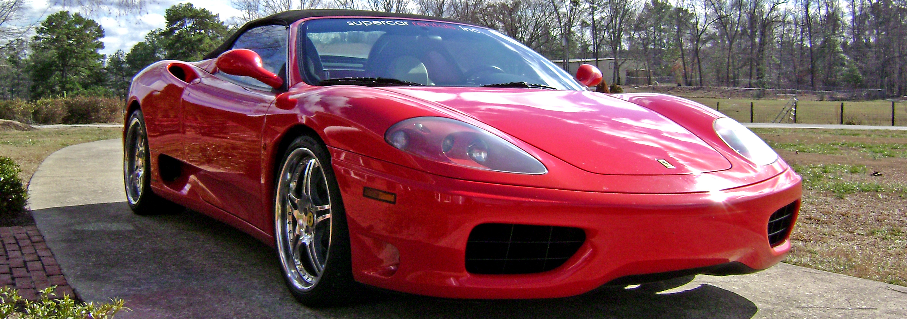 Affordable Used Ferrari Ferrari Prestige Cars