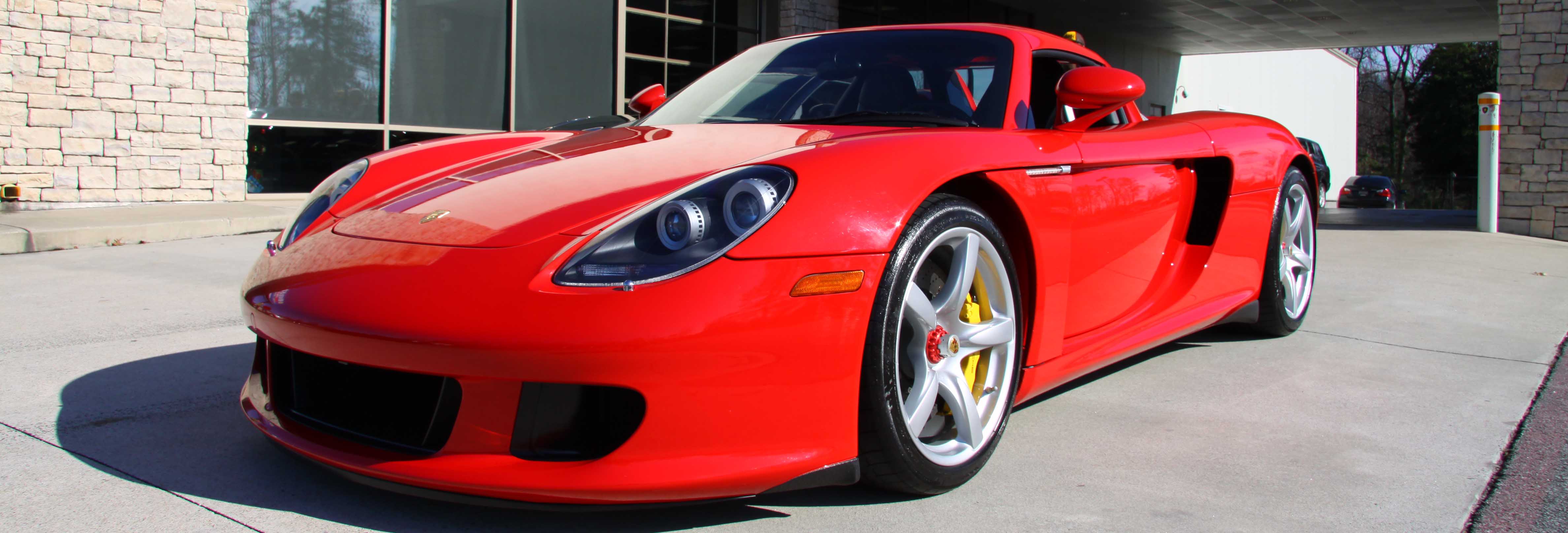 How do you buy an Ultra Rare Exotic Car? Ed Bolian