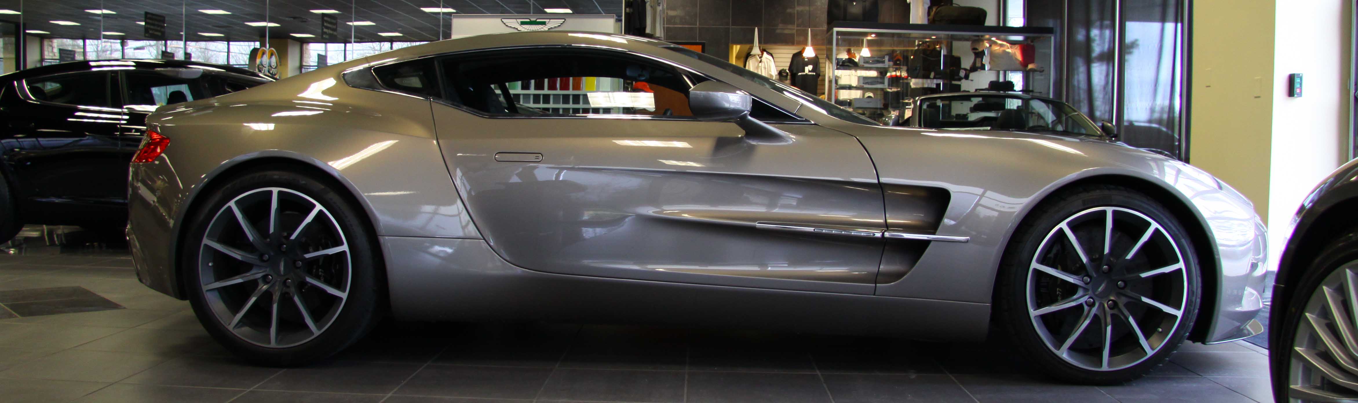 How do you buy an Ultra Rare Exotic Car? Ed Bolian