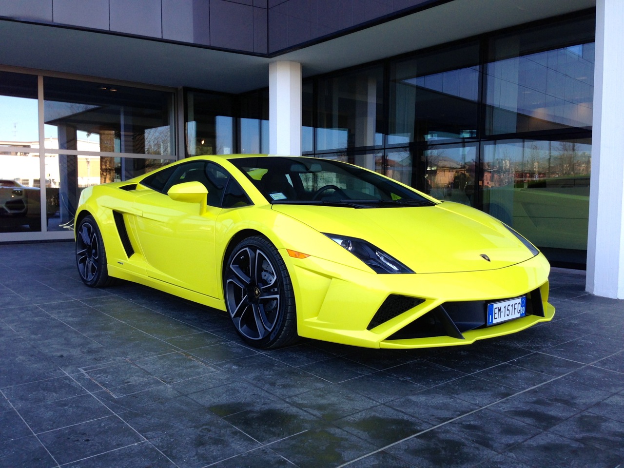 2013 Gallardo LP5604 Final Edition Facelift Ed Bolian