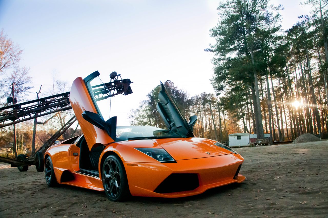 Exotic Cars in Alabama Ed Bolian
