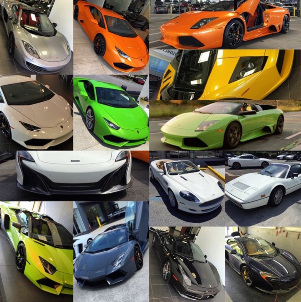 Exotic Car Sales in Pictures, Month by Month Ed Bolian