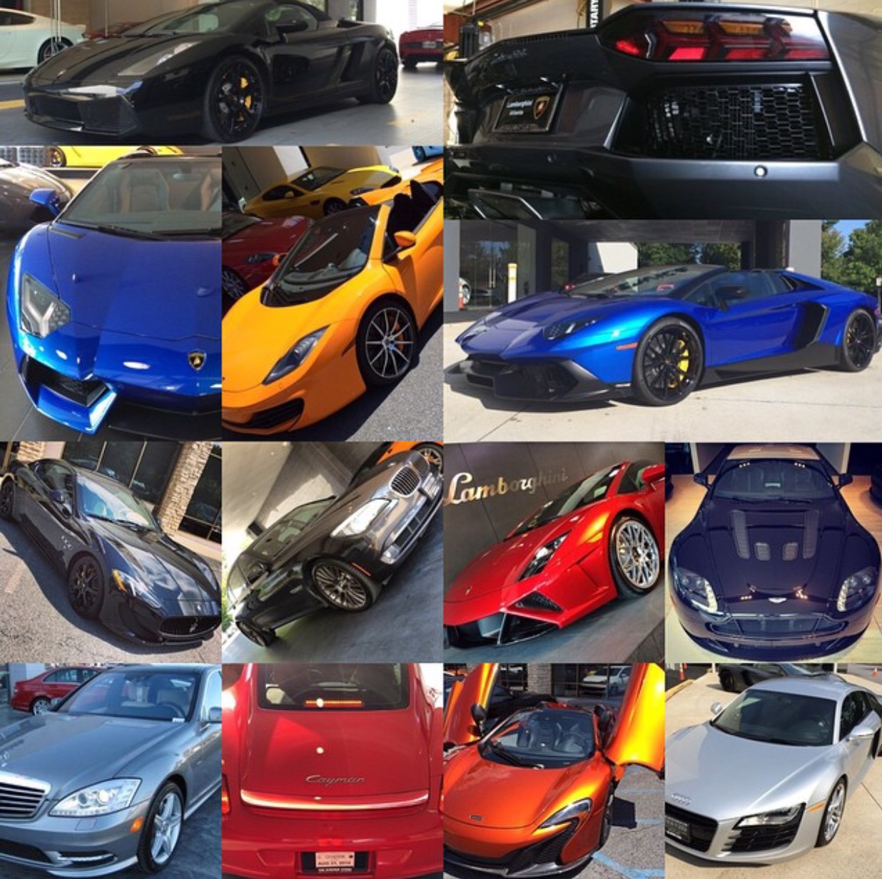 Exotic Car Sales in Pictures, Month by Month Ed Bolian