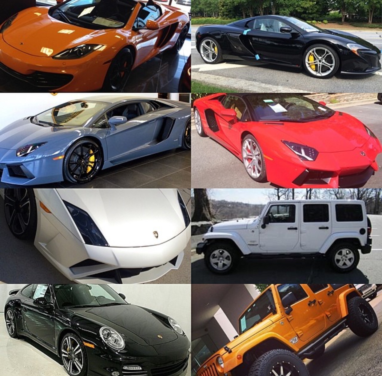 Exotic Car Sales in Pictures, Month by Month Ed Bolian
