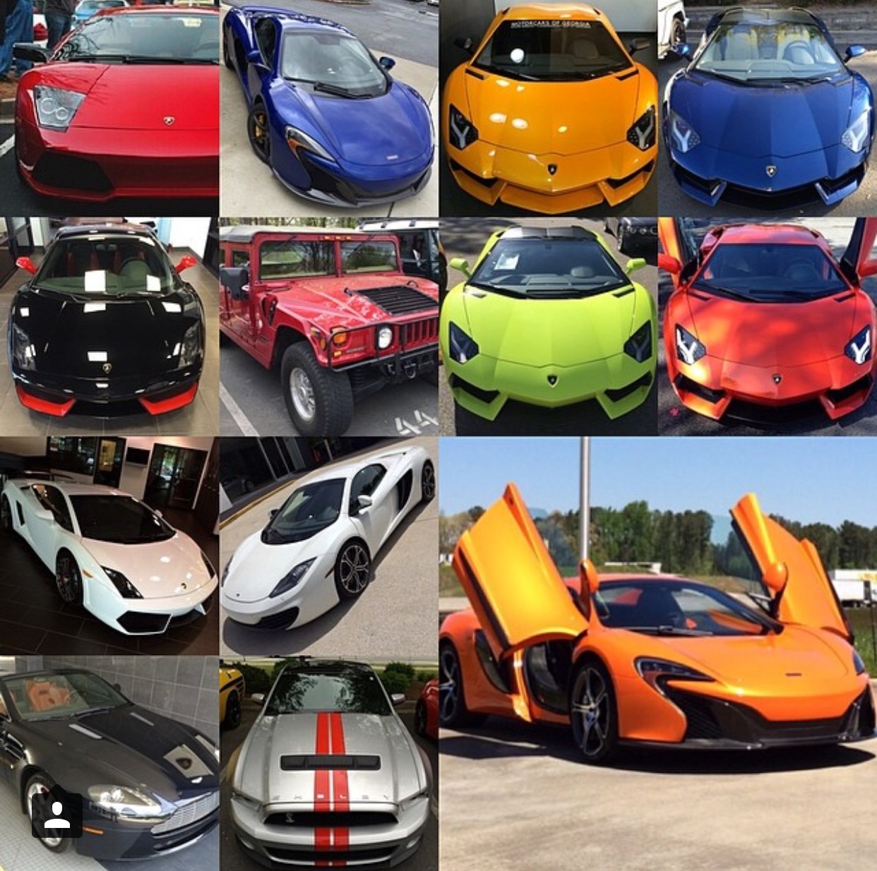 Exotic Car Sales in Pictures, Month by Month Ed Bolian