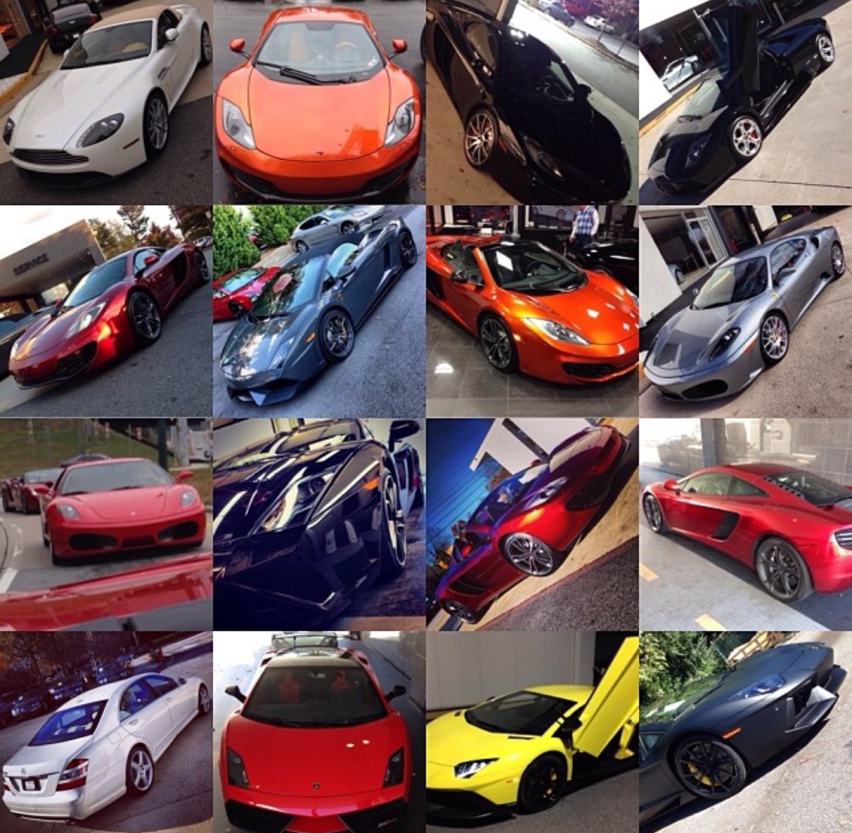 Exotic Car Sales in Pictures, Month by Month Ed Bolian