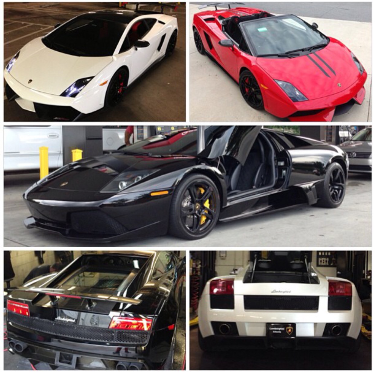 Exotic Car Sales in Pictures, Month by Month Ed Bolian