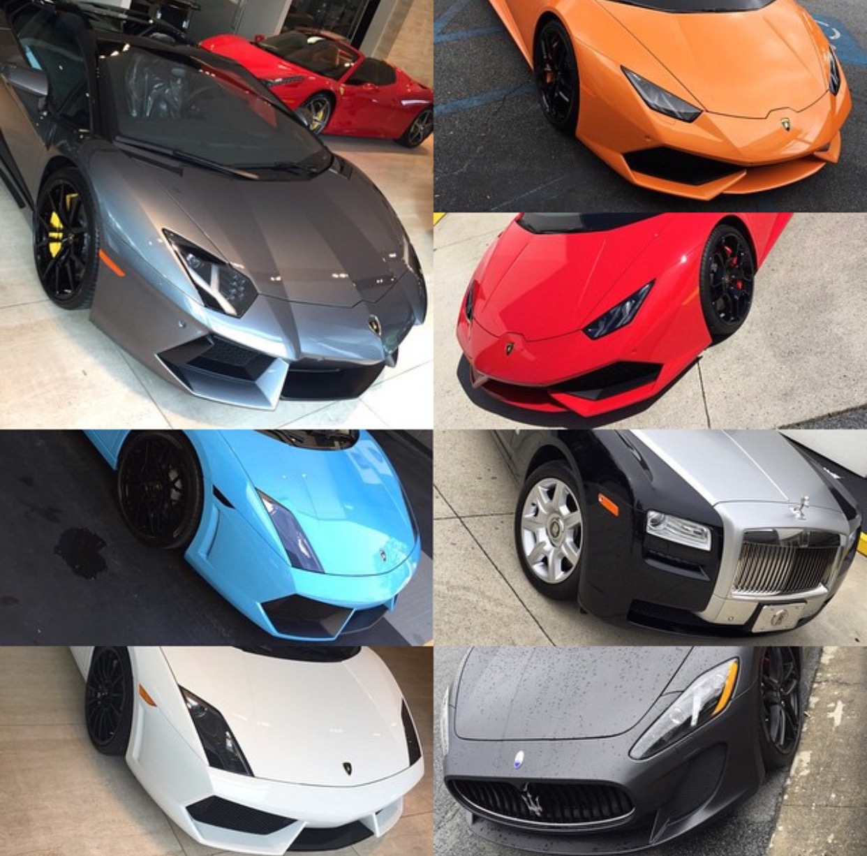 Exotic Car Sales in Pictures, Month by Month Ed Bolian