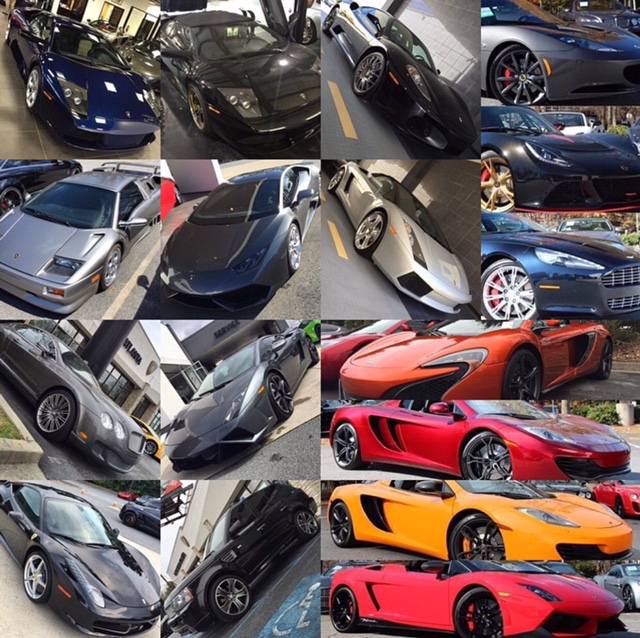 Exotic Car Sales in Pictures, Month by Month Ed Bolian