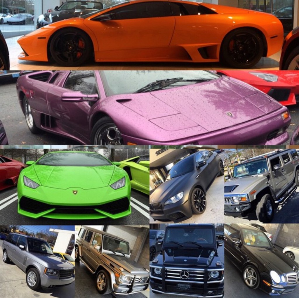 Exotic Car Sales in Pictures, Month by Month Ed Bolian