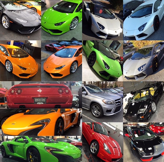Exotic Car Sales in Pictures, Month by Month Ed Bolian