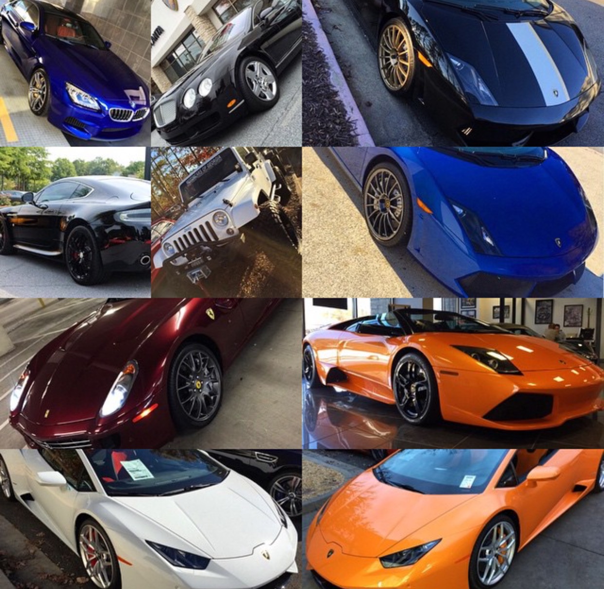 Exotic Car Sales in Pictures, Month by Month Ed Bolian