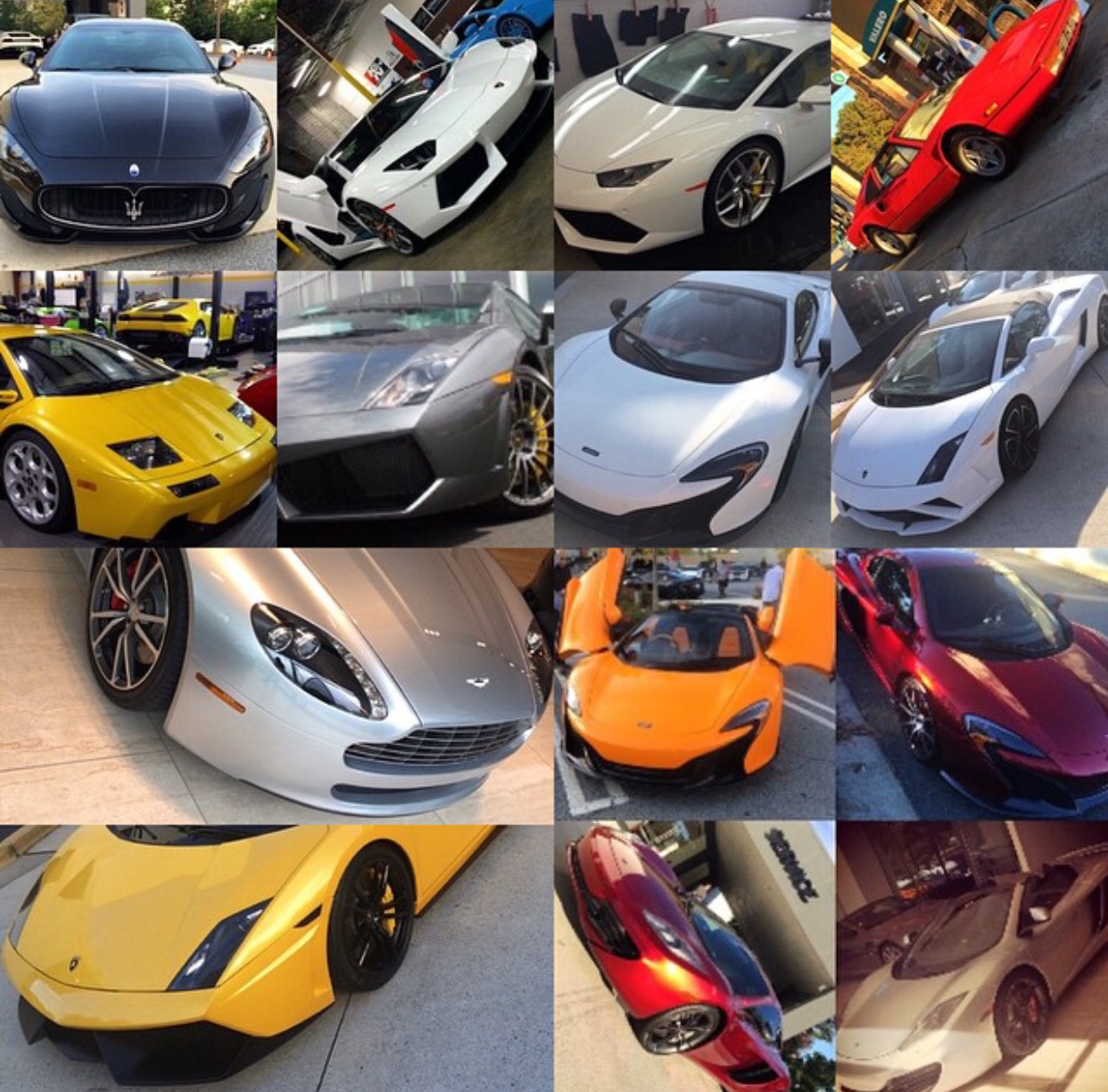 Exotic Car Sales in Pictures, Month by Month Ed Bolian