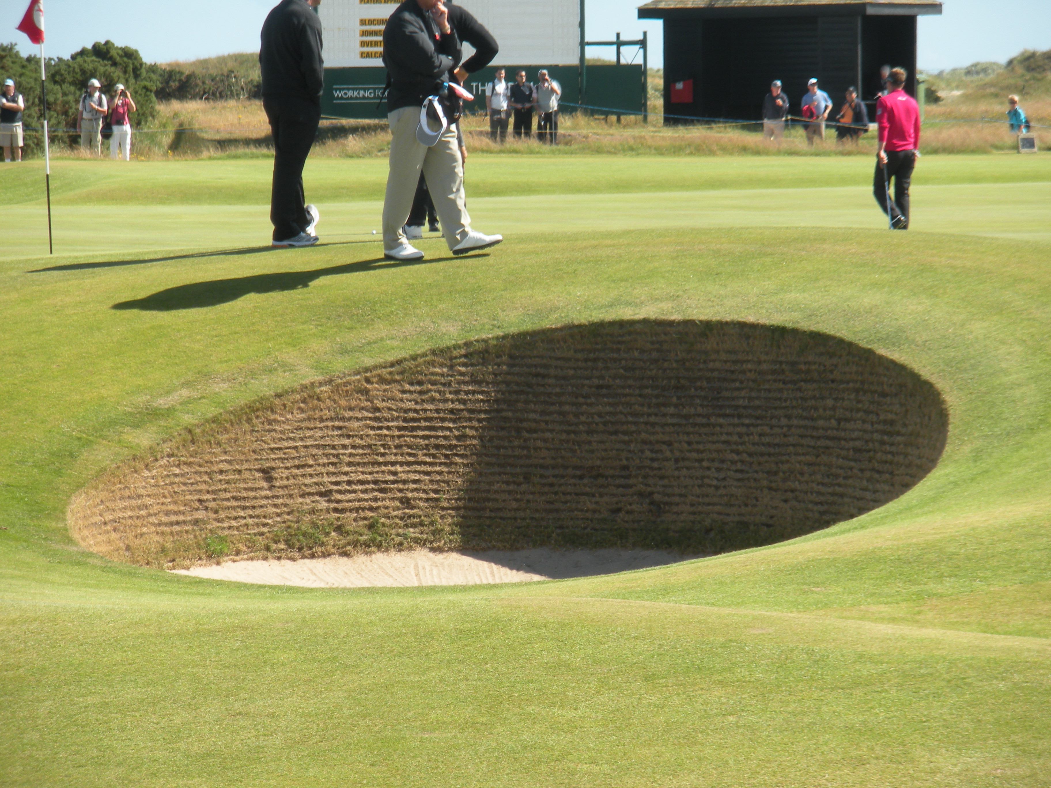 DSCN1123 Ed Britton Golf Focused Putting