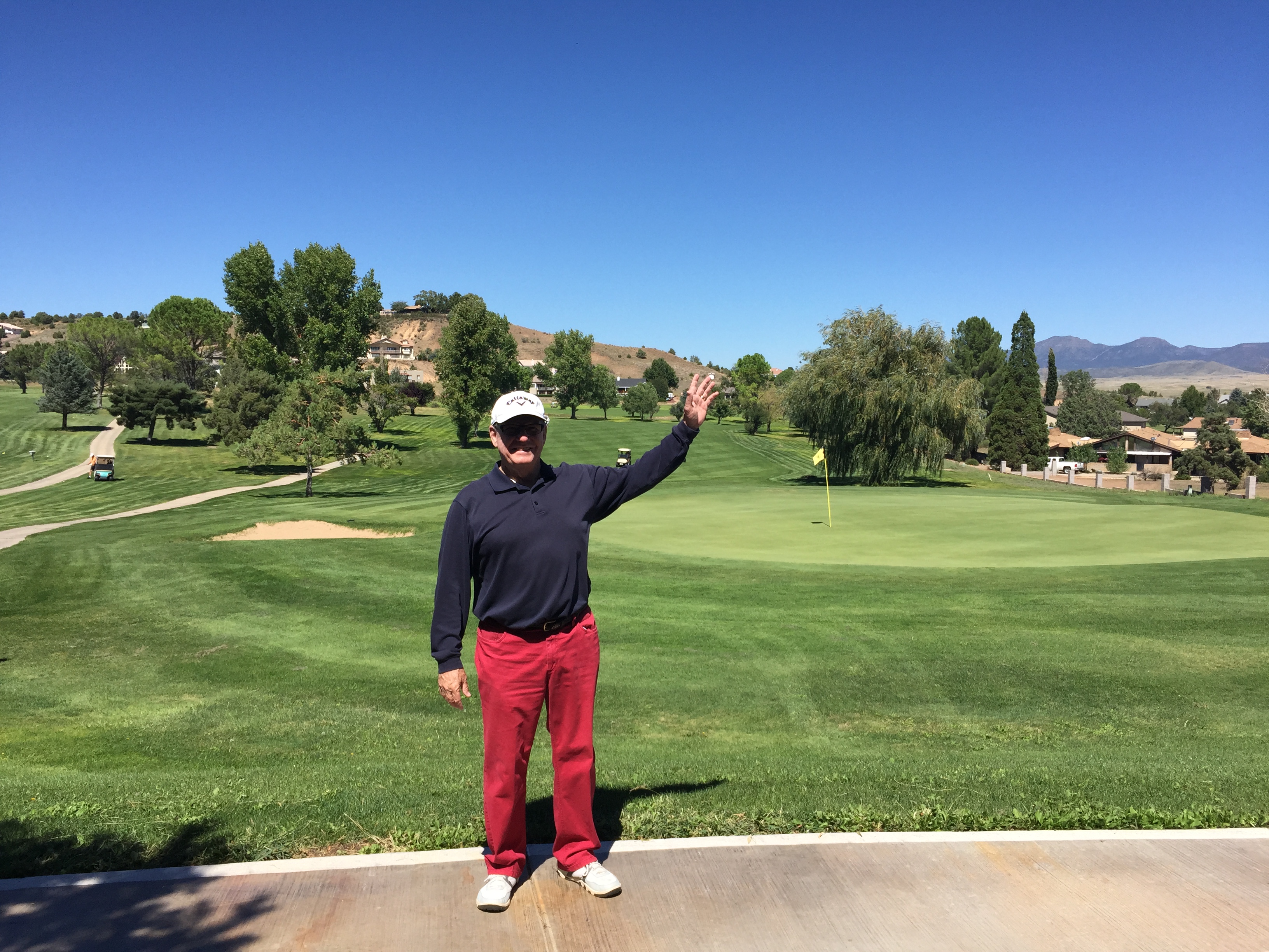 image1 Ed Britton Golf Focused Putting