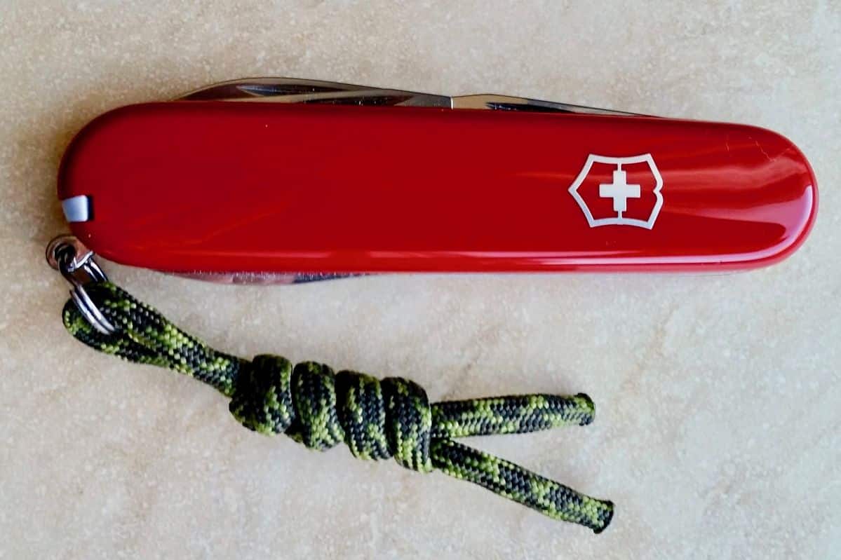 Swiss Army Knife Tinker w/Phillips Screwdriver The EDC Solution