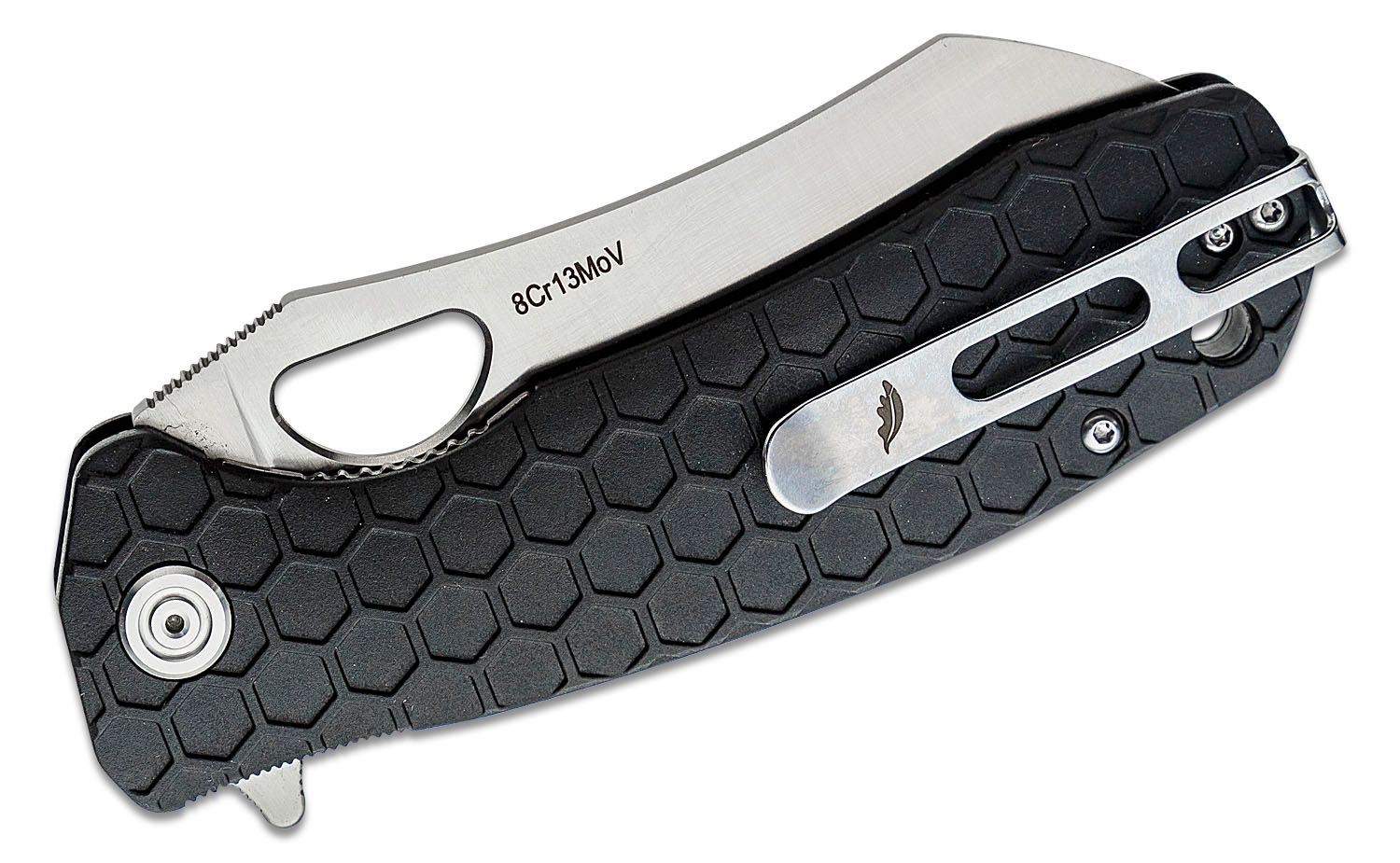 Honey Badger Wharncleaver Large black The EDC Solution