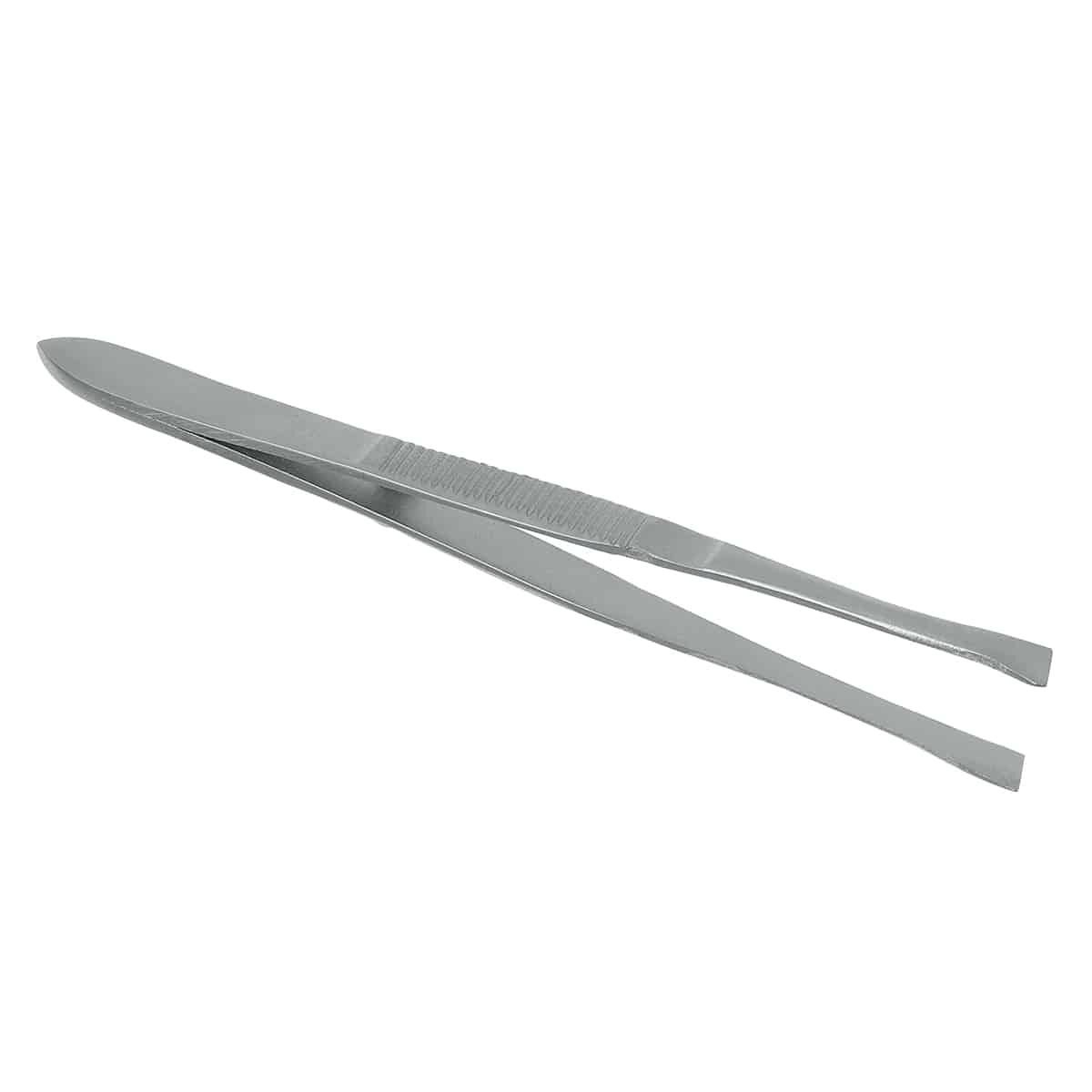 Tweezers Stainless Steel First Aid 13 cm The EDC Solution
