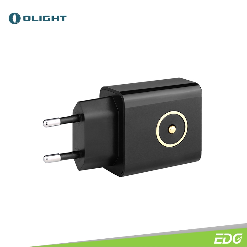 Harga Olight MCA Charger Promo Terbaru 2024 | EDC.id Distributor Indonesia