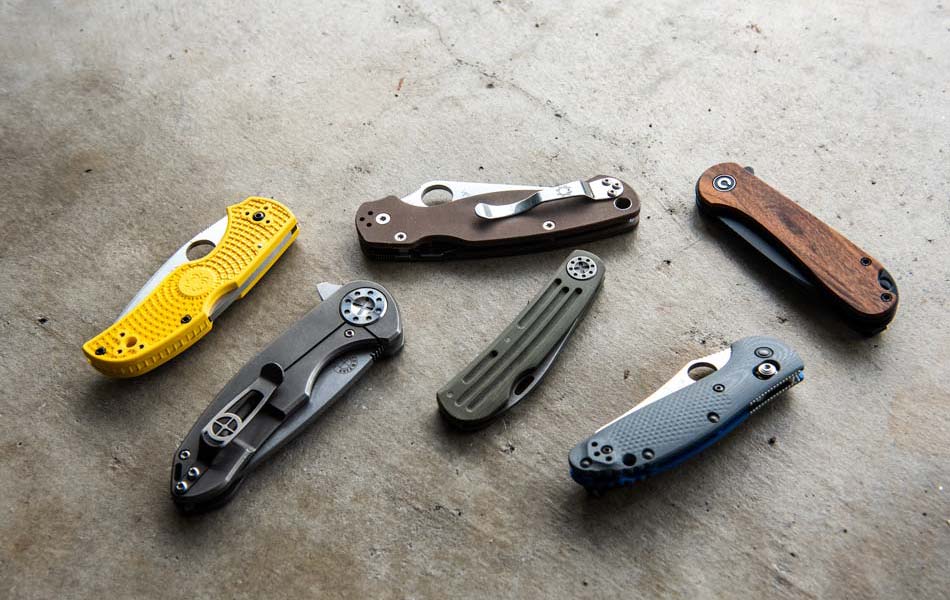 Exploring Popular Pocket Knife Lock Types EDCNinja