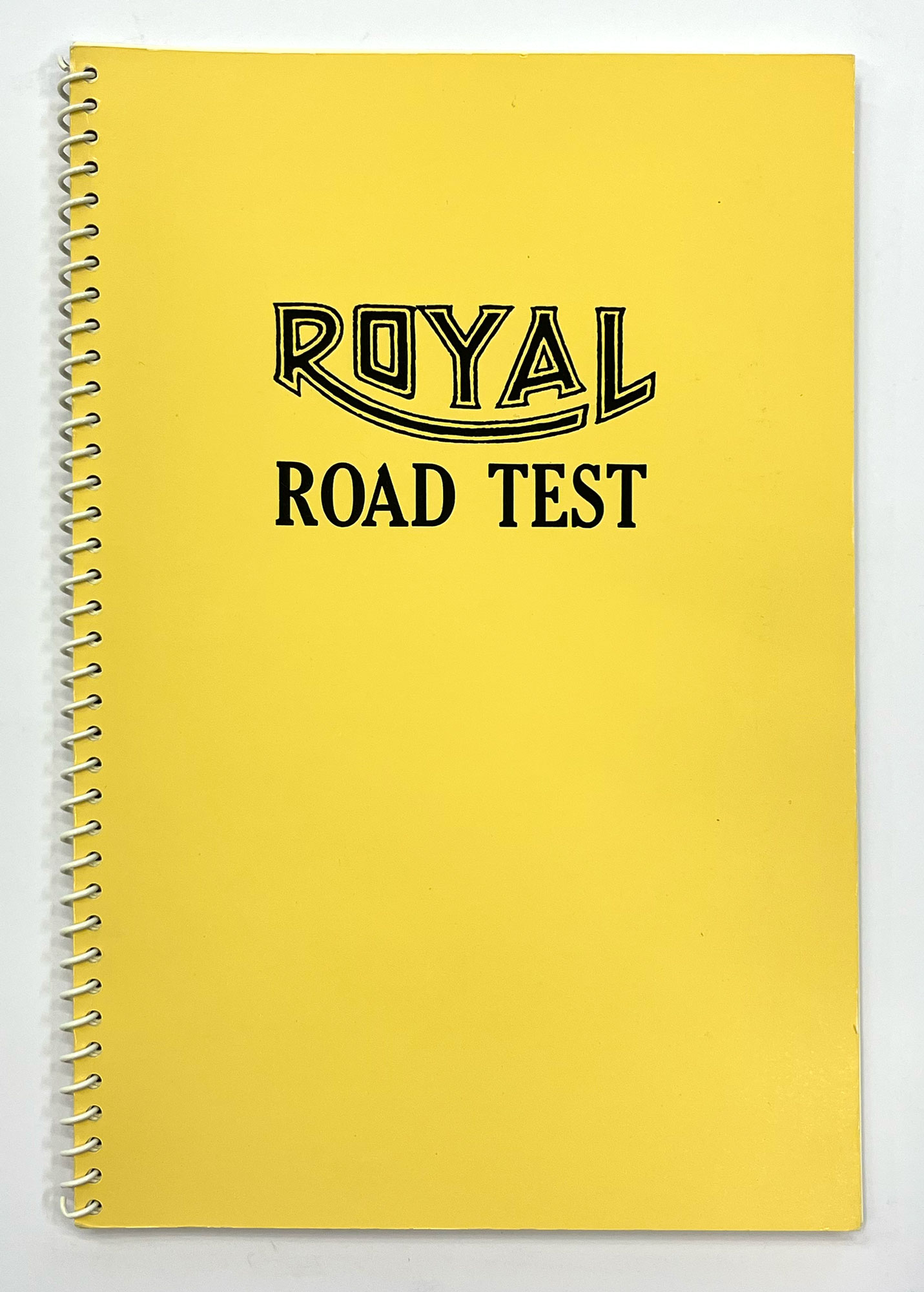 edcat Royal Road Test