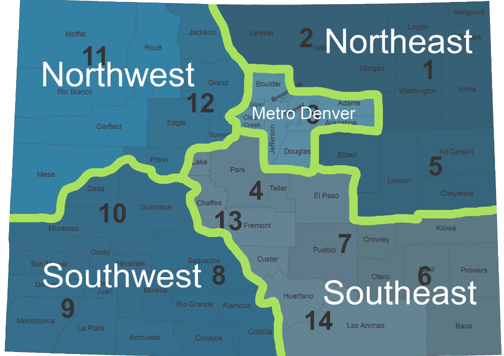 Member Directory Economic Development Council of Colorado