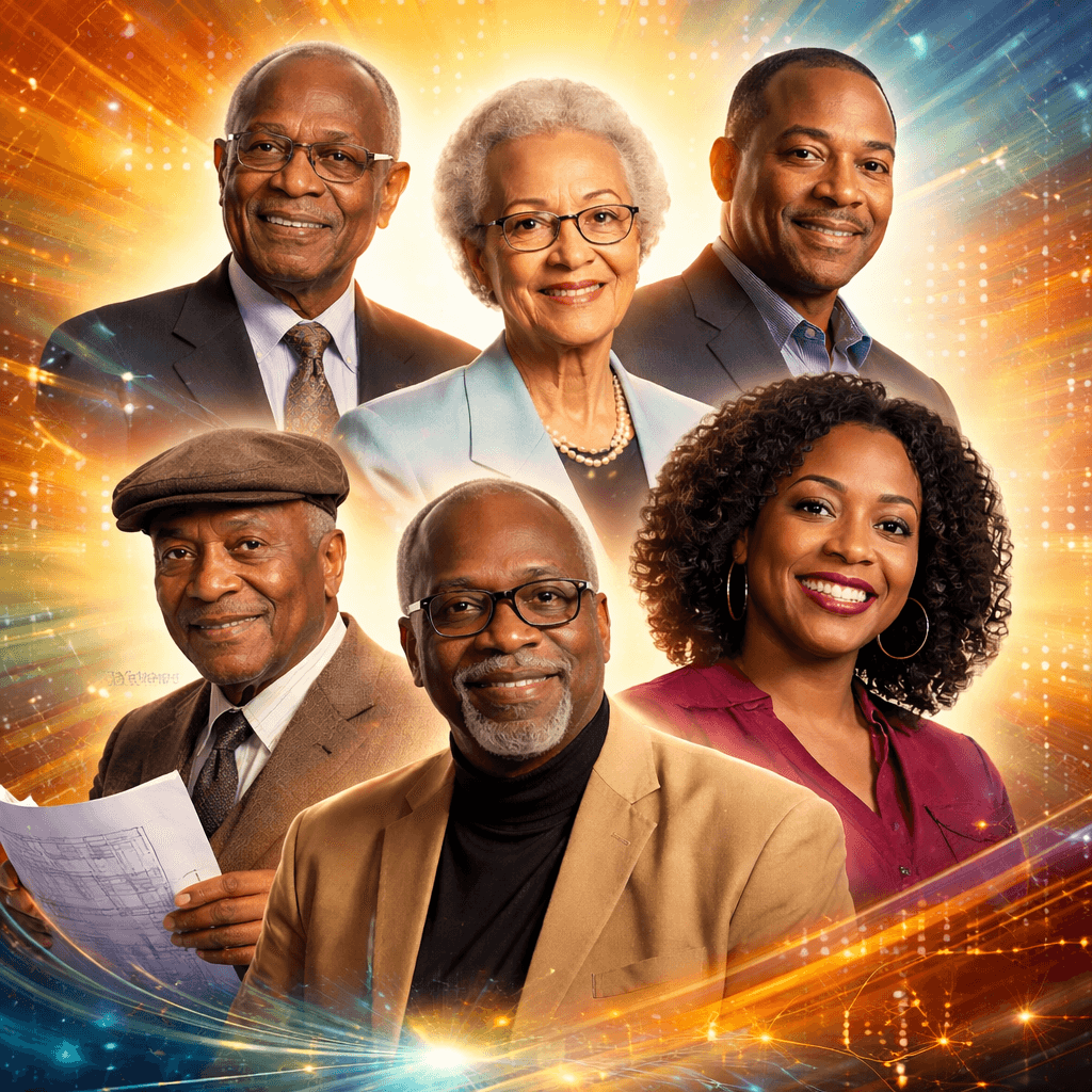 African American Ed Tech Pioneers Who Changed Learning