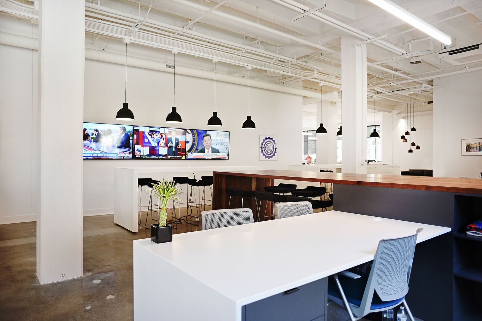 McQueeny Lock Building Reopens Its Doors With Three New Tenants