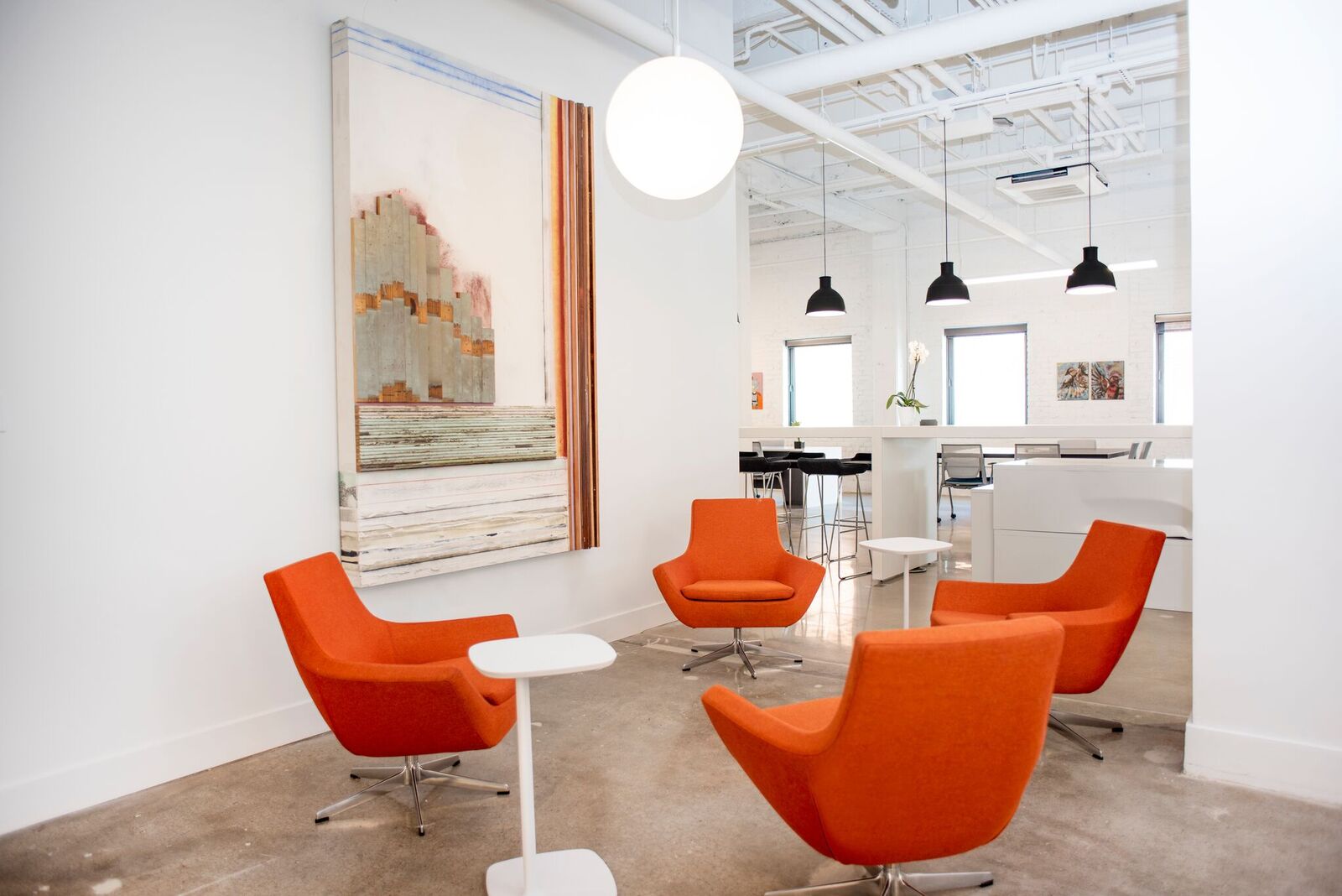 McQueeny Lock Building Reopens Its Doors With Three New Tenants