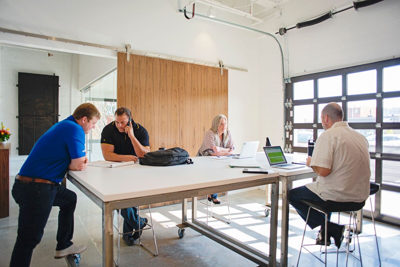 McQueeny Lock Building Reopens Its Doors With Three New Tenants