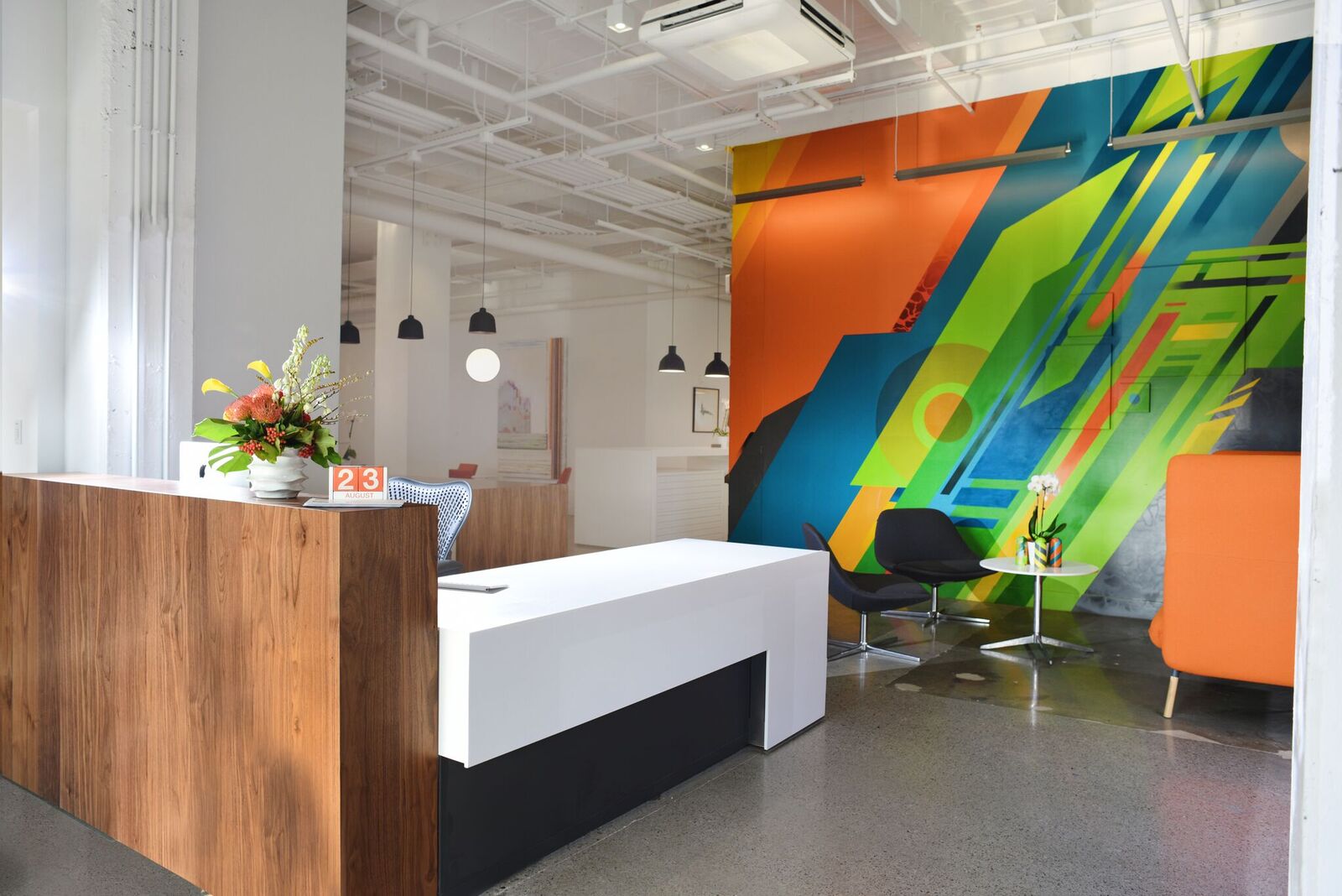 McQueeny Lock Building Reopens Its Doors With Three New Tenants