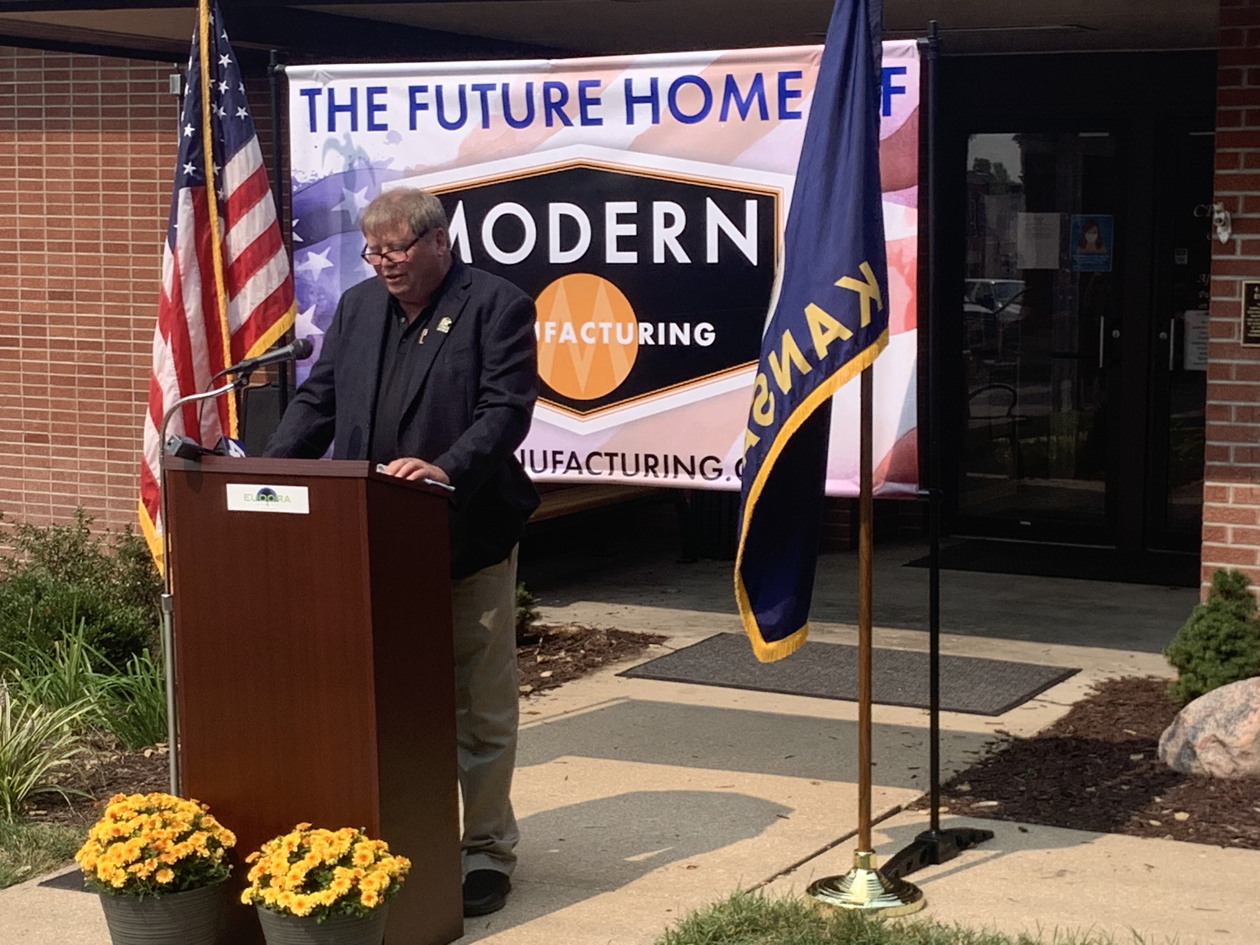 Modern Manufacturing announces facility in Eudora EDC Lawrence