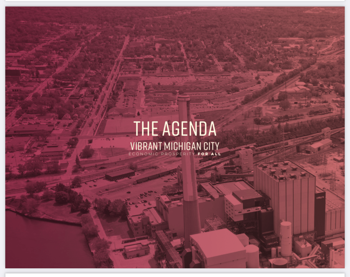 Partnership explores grant opportunities for community Economic