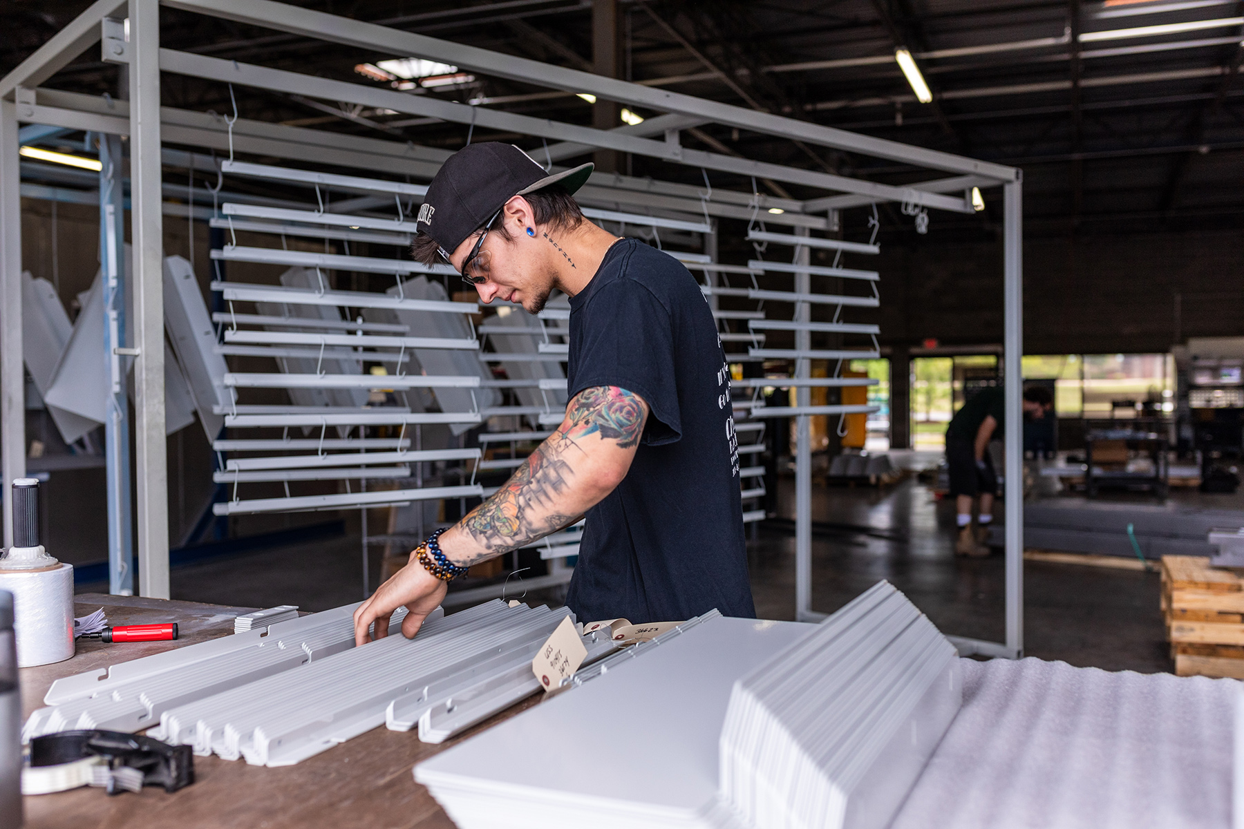 Industrial Assembly Services EDCO Fabrication EDCO Fabrication