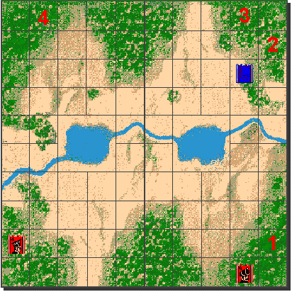 Ed's Stratego Site - Rule Variations